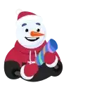 РОСБАНК С Новым Годом 2022 preview