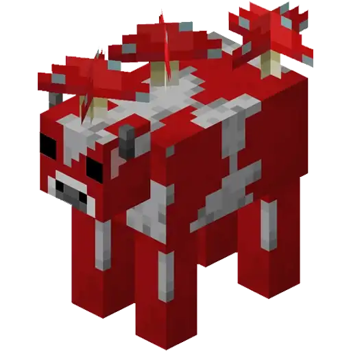 Minecraft Mobs preview