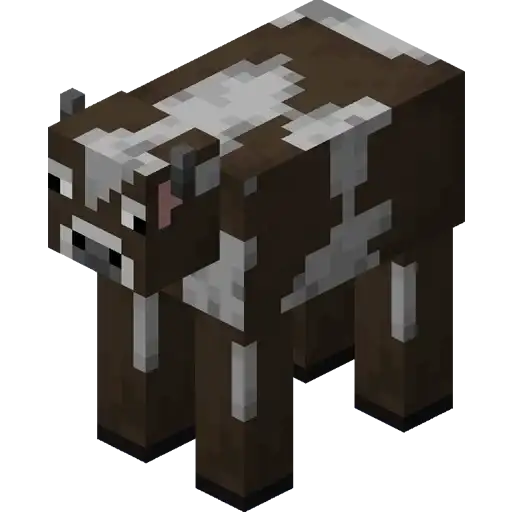Minecraft Mobs preview