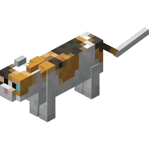 Minecraft Mobs preview