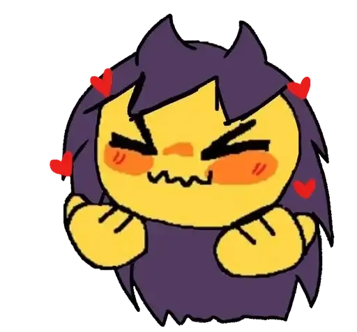 Жёлтые смайлики с 13 карт preview