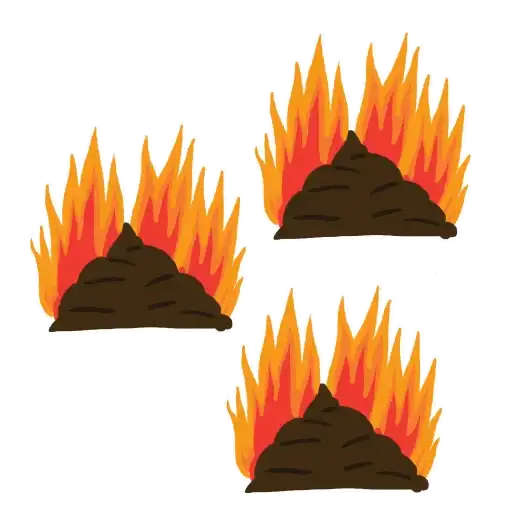 Sticker 🙅‍♀️