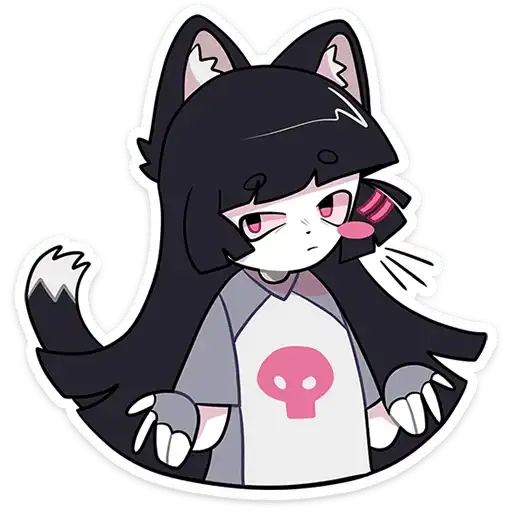 Sticker 🤷‍♀️