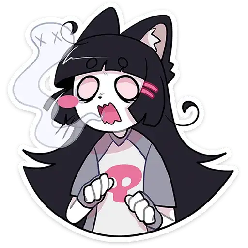 Sticker 😱
