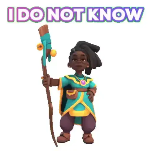 Sticker 🤷‍♂️