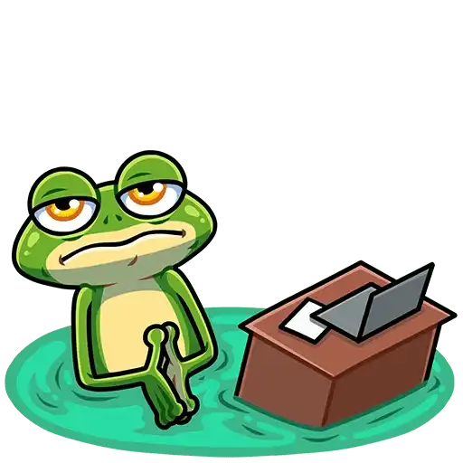 Лягуш и Квакуша Без Текста preview