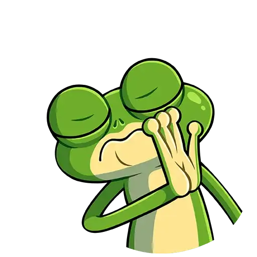 Sticker 🙅‍♂️