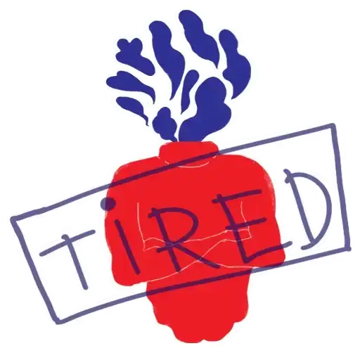 Sticker 😌