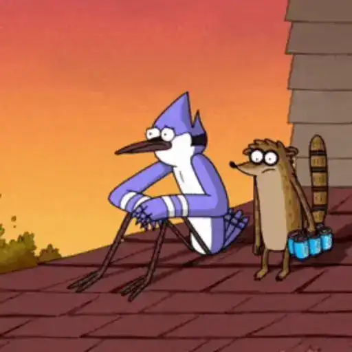 Regular show by for preview