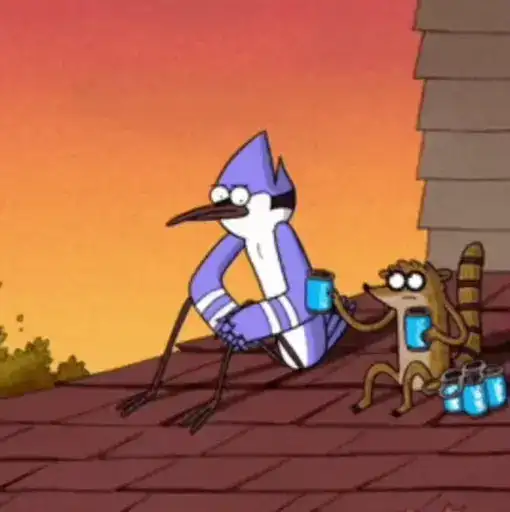 Regular show by for preview