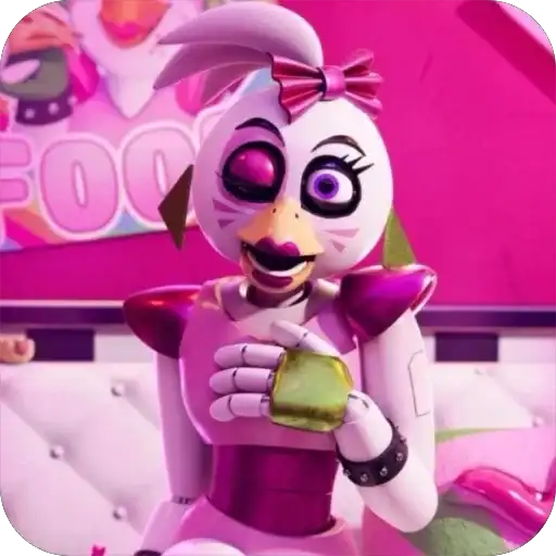 Glam Rock Chica preview