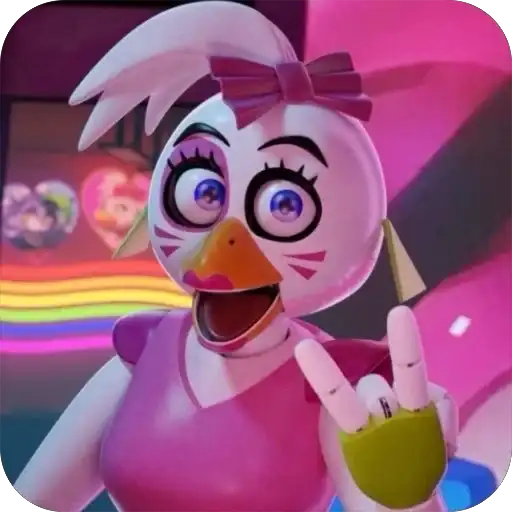 Glam Rock Chica preview