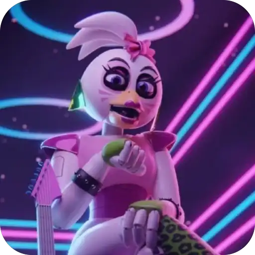 Glam Rock Chica preview