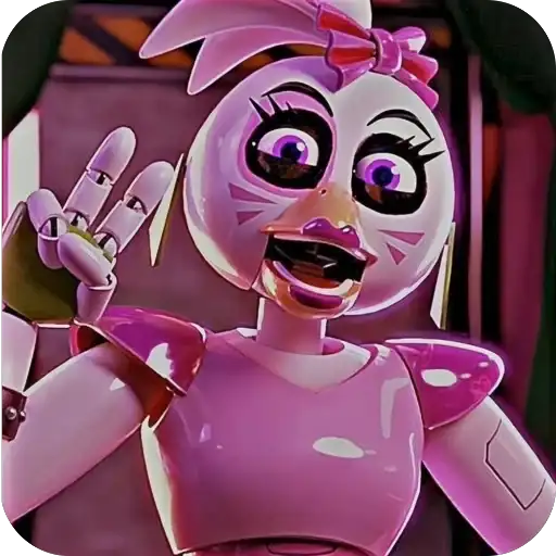 Glam Rock Chica preview