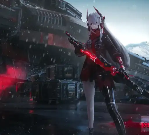 Punishing: Gray Raven preview