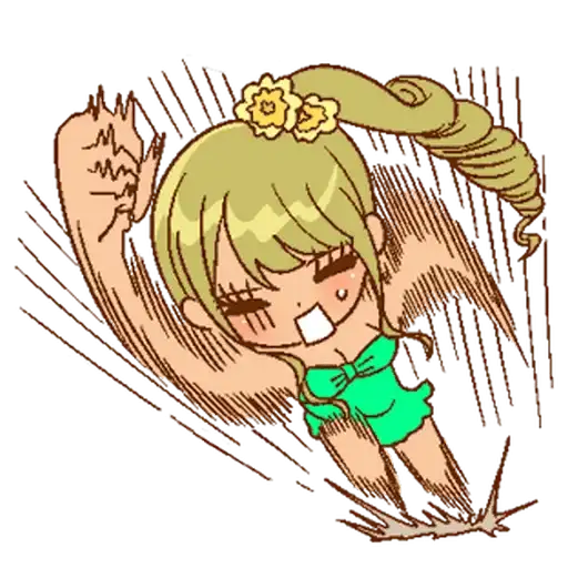 Sticker 🏃‍♀️