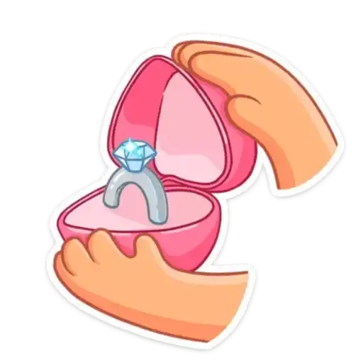 Sticker 💍