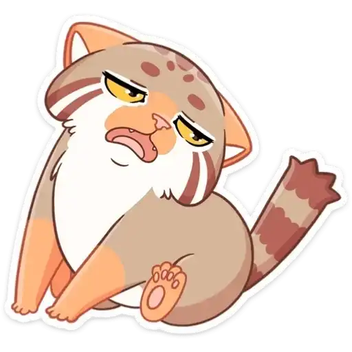 Манул Ур без текста preview