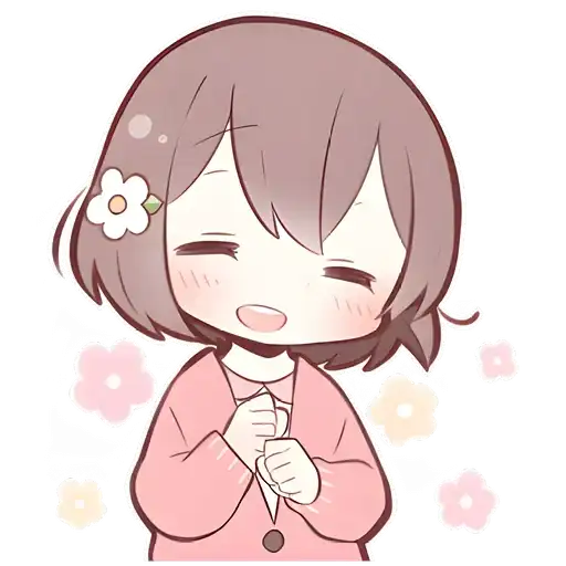 Anime boy & girl preview