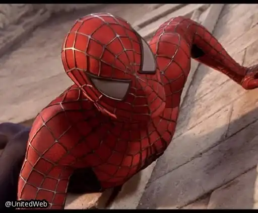Spiderman Tobey Maguire preview