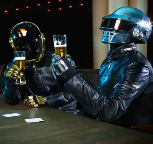 🌵Daft Punk🌵 preview