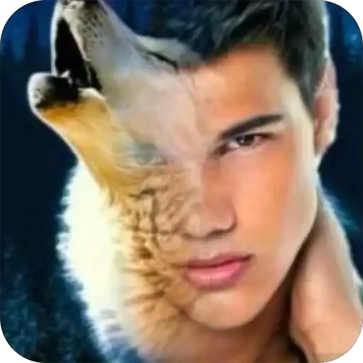 Sticker 🐺