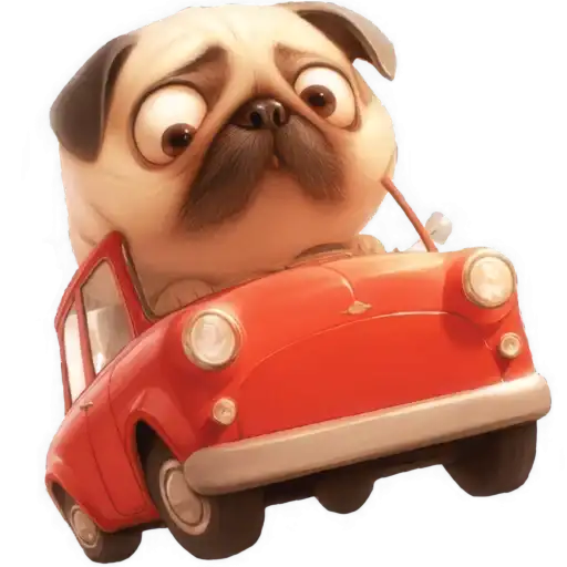 Милый Мопс 2 preview