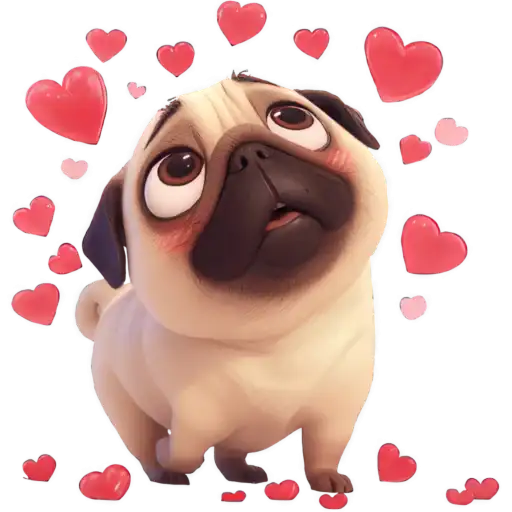 Милый Мопс 2 preview