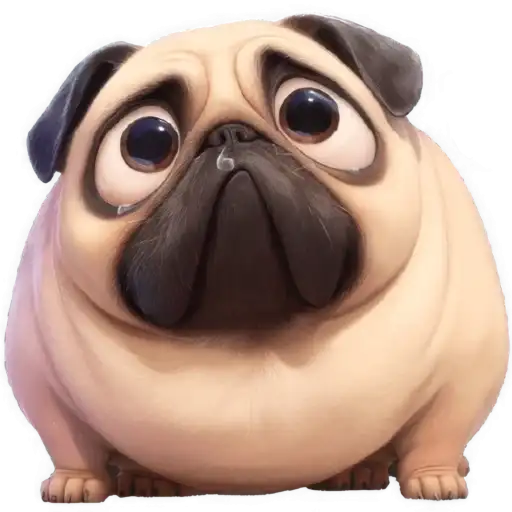 Милый Мопс 2 preview