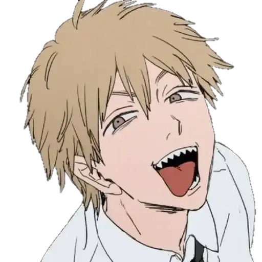 Denji Chainsaw man preview