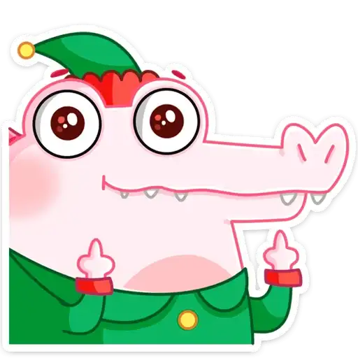 Sticker 🖕