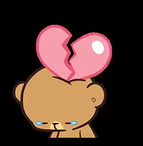 Sticker 💔