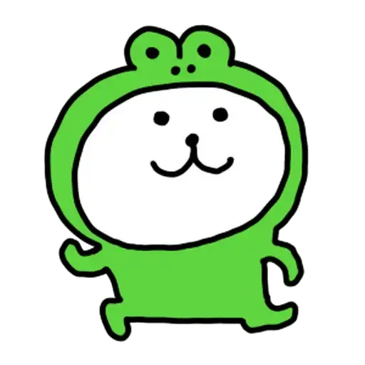 Sticker 🐸