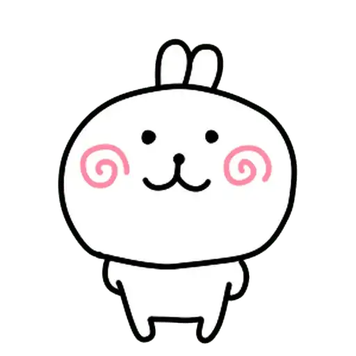 Burikko usagi ♡
by nagano (LINE preview