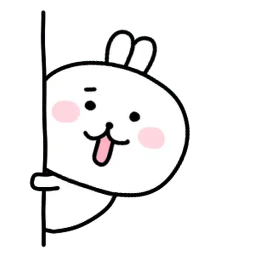 Burikko usagi ♡
by nagano (LINE preview