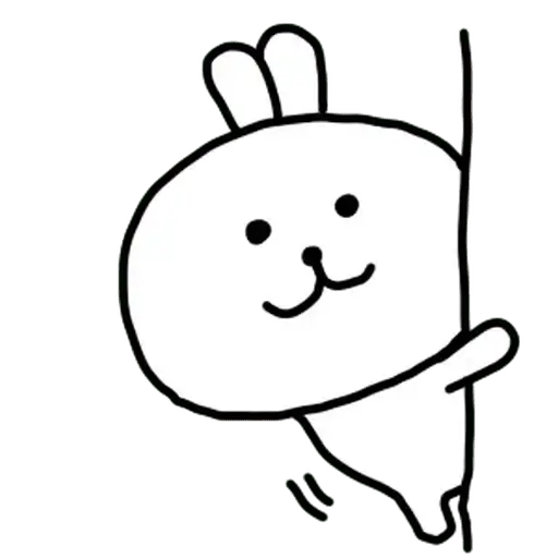 Burikko usagi ♡
by nagano (LINE preview