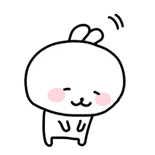 Burikko usagi ♡
by nagano (LINE preview