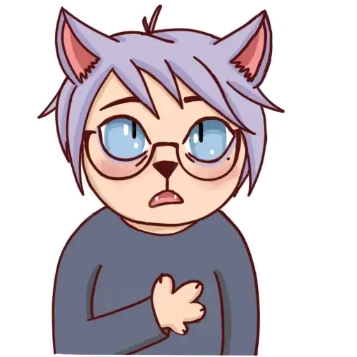 Cat boy for you preview