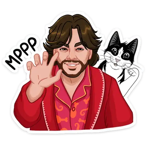 Sticker 🐾