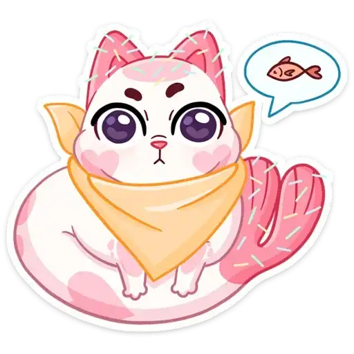 Sticker 🐟