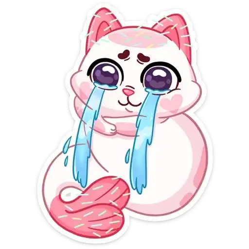 Sticker 😭