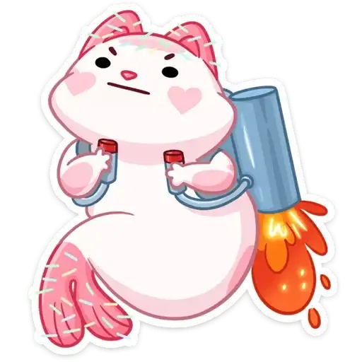 Sticker 🚀