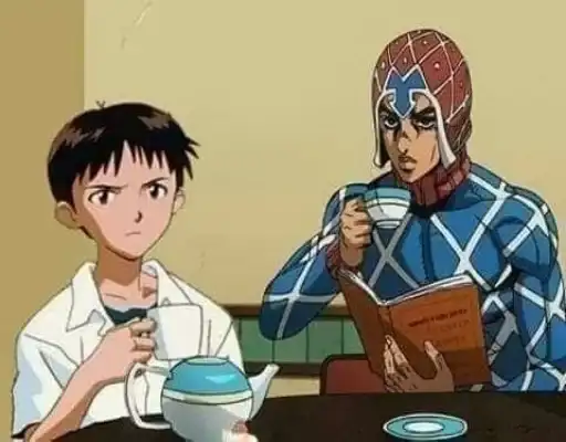 Jojo bruh collections XS preview