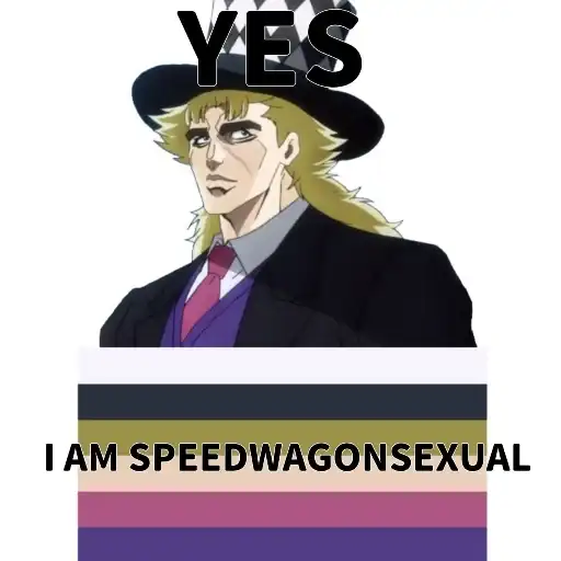 Jojo bruh collections XS preview