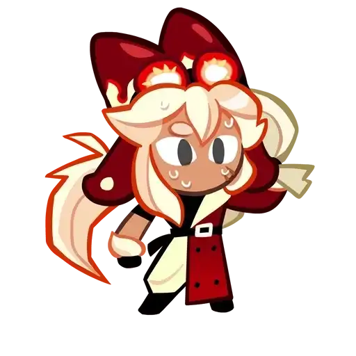 Strawberry Cream Cookie preview