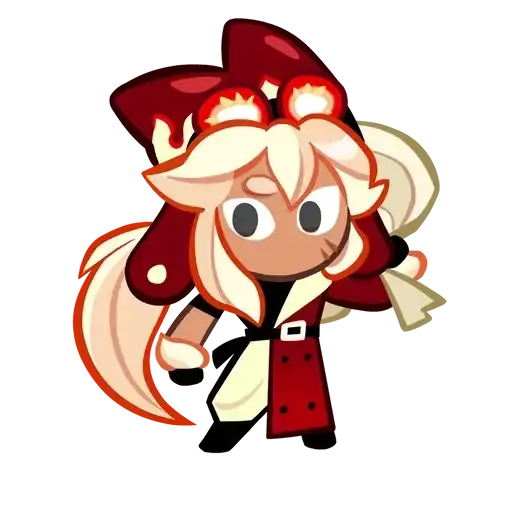 Strawberry Cream Cookie preview