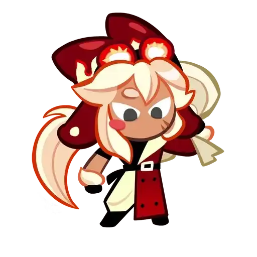 Strawberry Cream Cookie preview