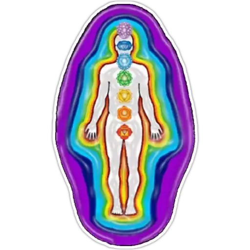 Sticker 🧘‍♀️