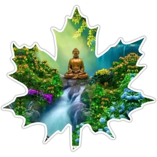 Sticker 🧘‍♀️