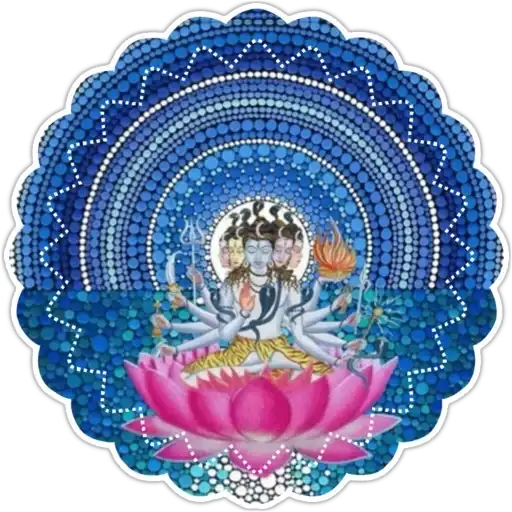 Sticker 🧘‍♀️